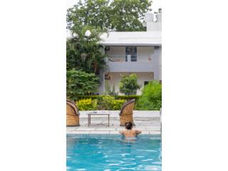 Experience Royal Comfort—Reserve Your Private Villa in Udaipur for Family Vacation Stay!