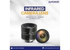 Best infrared camera lens for industrial inspections