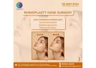 Advanced Rhinoplasty in Ahmedabad with Expert Care at Kosmoplus