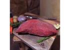 Premium Grass-Fed Beef Brisket from South Texas Ranchlands