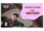 Online Tuition for History in Class 12: The Right Guidance for Every Student