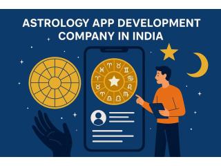 Best Astrology App Development Company for Modern Prediction Solutions