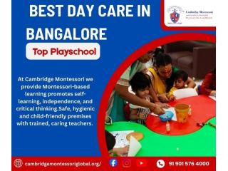 Best day Care in Bangalore | Top Playschool