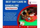 Best day Care in Bangalore | Top Playschool