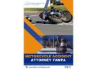 Expert Motorcycle Accident Attorney in Tampa - Abercrombie, P.A