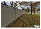 PVC Fence Toronto: Durable Vinyl Fencing Built For Canadian Weather And Style
