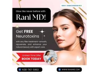 Glow like never before with Rani MD!