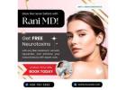 Glow like never before with Rani MD!