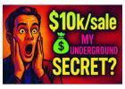 【»»】 [$10k/sale] my underground secret?