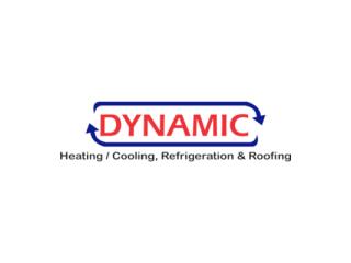 Dynamic Heating & Cooling, Refrigeration