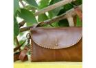 Handcrafted Leather Bags – Stylish, Durable & Timeless