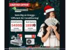 Limited Offer: Save Big on Energy-Efficient Air Conditioning in Melbourne!