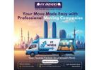 Moving Companies in Abu Dhabi