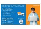 Data Analyst training in Delhi with internships