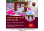 Traditional Kalyani in Bangalore