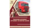 Trucking Accident Attorney in