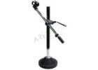 Durable Adjustable Mic Stand for Professional Use