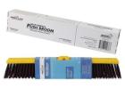 Buy Bison Life Heavy Duty 24-Inch Push Broom Replacement Head for Superior Floor Cleaning