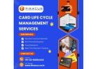 Card Life Cycle Management Services | Banking Solutions