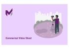 Commercial Video Production Company in Delhi NCR