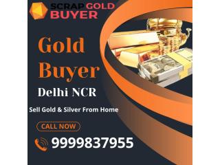 Gold Buyer Ghaziabad - Sell Gold Now