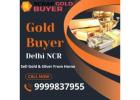 Gold Buyer Ghaziabad - Sell Gold Now