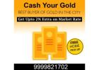 Best Cash for Gold in Dwarka – Fast & Simple Service