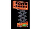 Safe Vertical Access With Scissor Lift for Sale