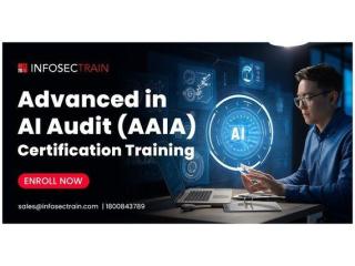 Accredited AAIA Certification Training for Future AI Auditors