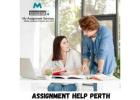Reliable Assignment Help Perth – Expert Academic Support for All Subjects