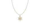 Buy Rose Gold Diamond Necklace for a Classic and Radiant Look
