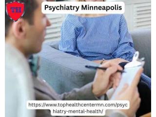 Quality Psychiatry Minneapolis Services for Stress Relief