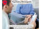 Quality Psychiatry Minneapolis Services for Stress Relief