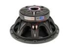 Powerful 12 Inch DJ Speaker for Professional Audio