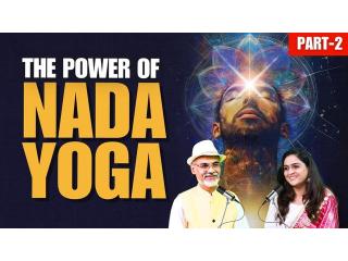 Transform Your Life Through Nada Yoga Services at WellnessVibe