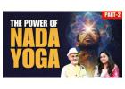 Transform Your Life Through Nada Yoga Services at WellnessVibe