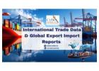 International Trade Data & Global Export Import Reports 