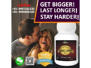 Delays Ejaculation Time with Mughal-e-Azam plus Capsule
