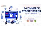 Best Ecommerce website development company in Bangalore 