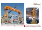 Heavy-Duty EOT Cranes Manufacturer - GEW CRANES