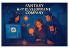 Advanced Fantasy App Development Company for Competitive Fantasy Platforms