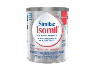 Nourishing Confidence with Similac Isomil