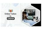 Ziyyara – Online Tuition in Oman for All Grades & Subjects at Ziyyara