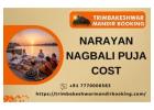 Narayan Nagbali Puja Cost | Trimbakeshwar Mandir Booking By Pandit Rajmani Guruji
