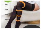 Thigh High Compression Stocking for Daily Leg Support