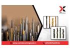 Buy Solid Carbide Drills at Affordable Prices from Xtreme Tooling India