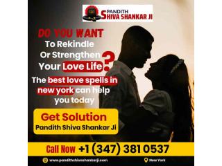 Best Love Spells in New York