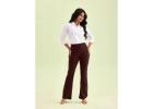 Stylish Flare Pants for Women – Trendy Collection from Go Colors