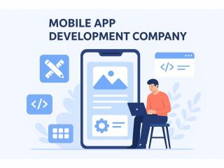 Premium Mobile App Development Company for High-Quality Applications