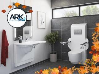 ADA accessible shower services | ARK Remodel